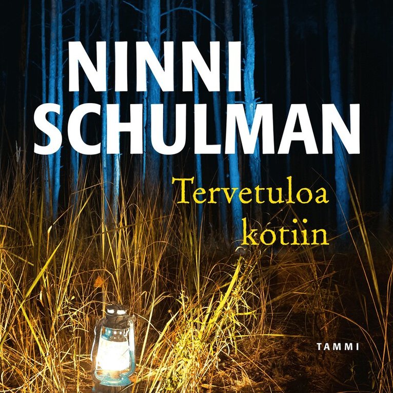 Ninni Schulman - Tervetuloa kotiin, Ljudbok