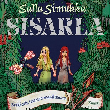 Salla Simukka - Sisarla, Ljudbok
