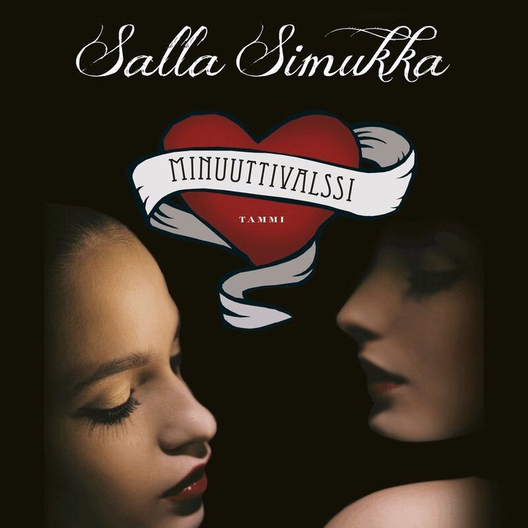 Salla Simukka - Minuuttivalssi, Ljudbok
