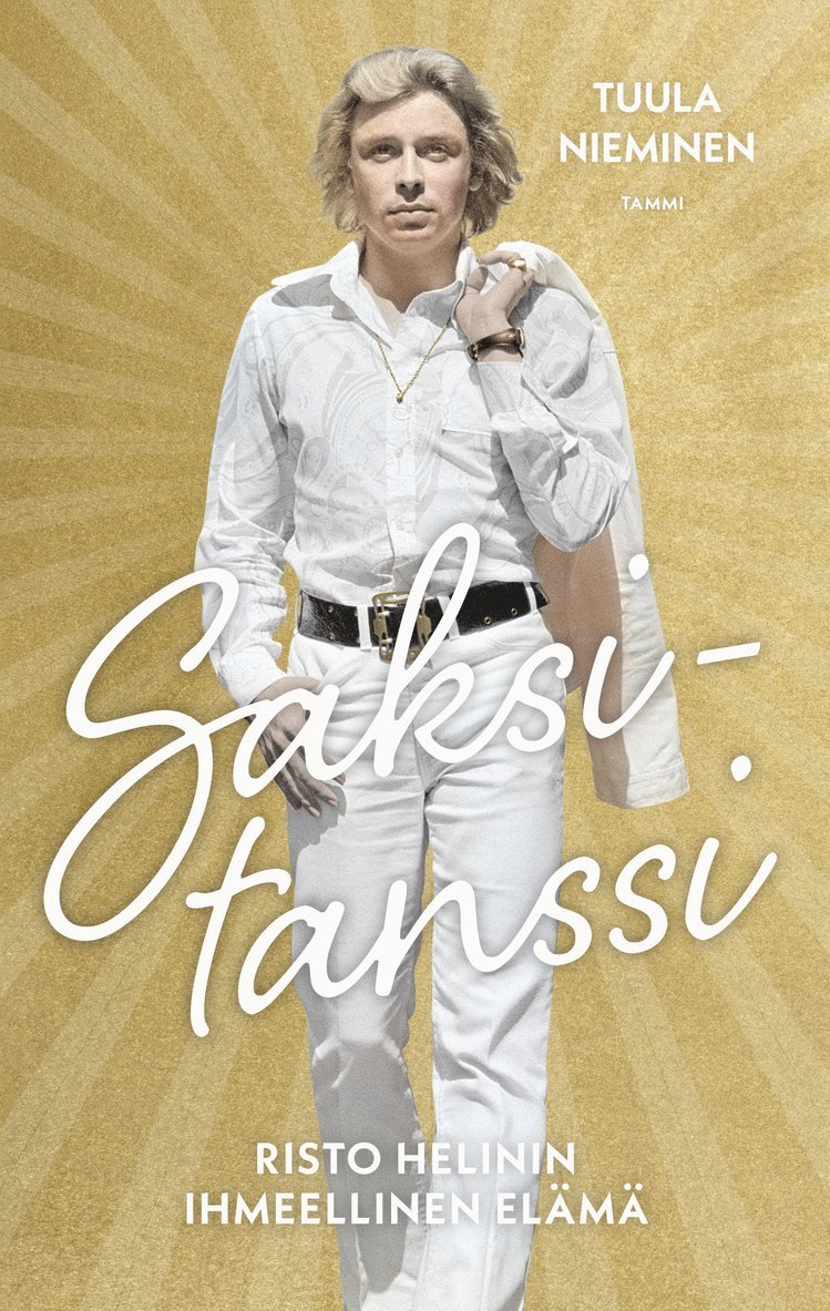Tuula Nieminen - Saksitanssi, E-bok