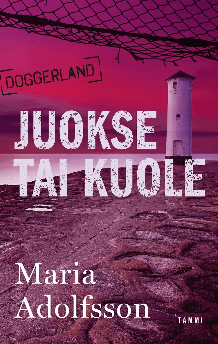 Maria Adolfsson - Juokse tai kuole, E-bok