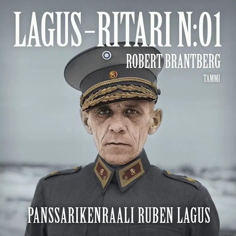 Robert Brantberg - Lagus - ritari n:o 1, Ljudbok. Tillgänglighet: Lägg i varukorg