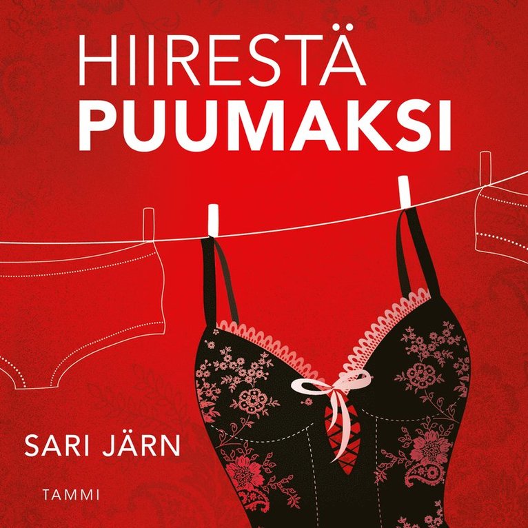Sari Järn - Hiirestä puumaksi, Ljudbok