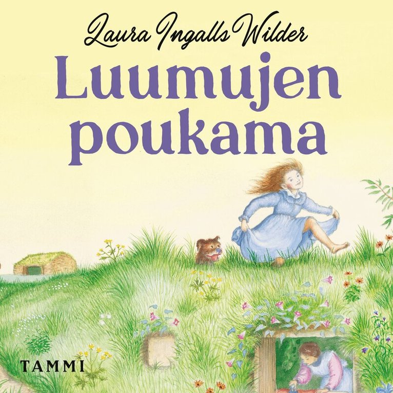 Laura Ingalls Wilder - Luumujen poukama, Ljudbok