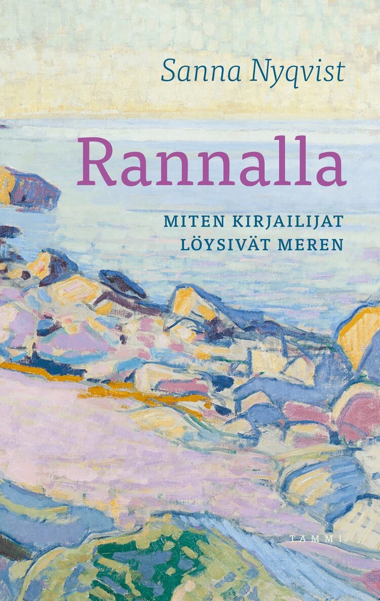 Sanna Nyqvist - Rannalla, E-bok