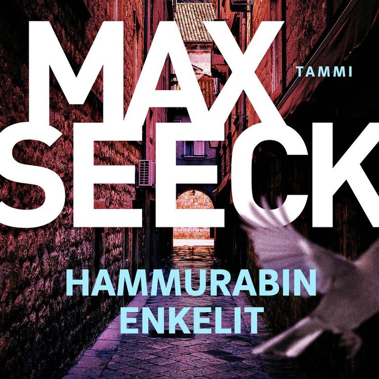 Max Seeck - Hammurabin enkelit, Ljudbok