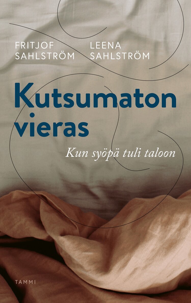 Fritjof Sahlström, Leena Sahlström - Kutsumaton vieras, E-bok