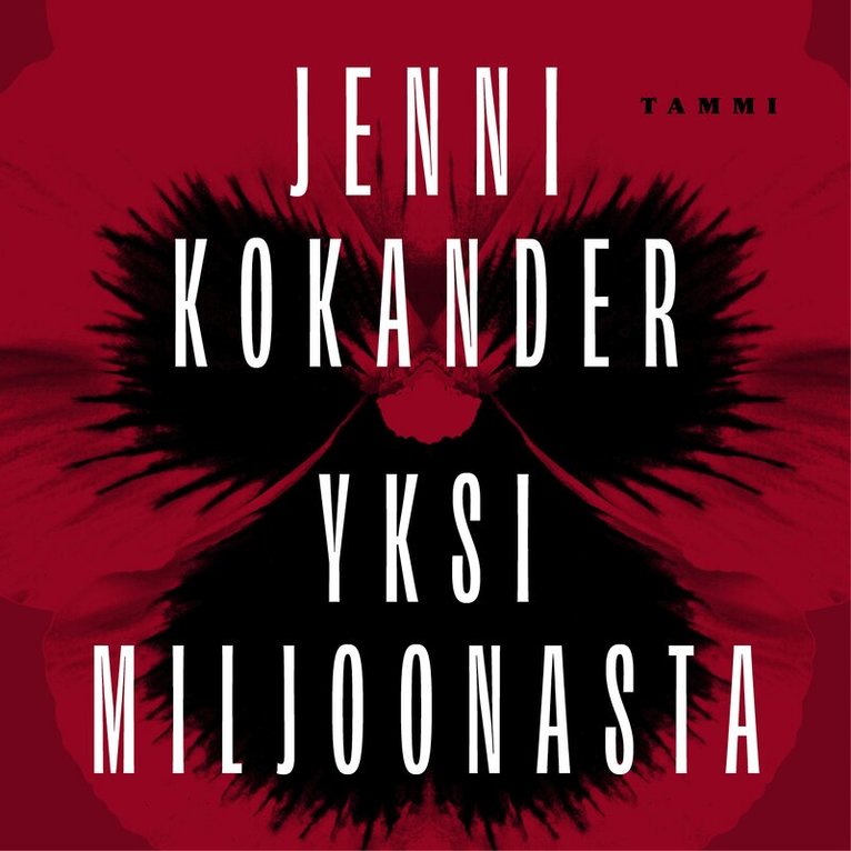 Jenni Kokander - Yksi miljoonasta, Ljudbok