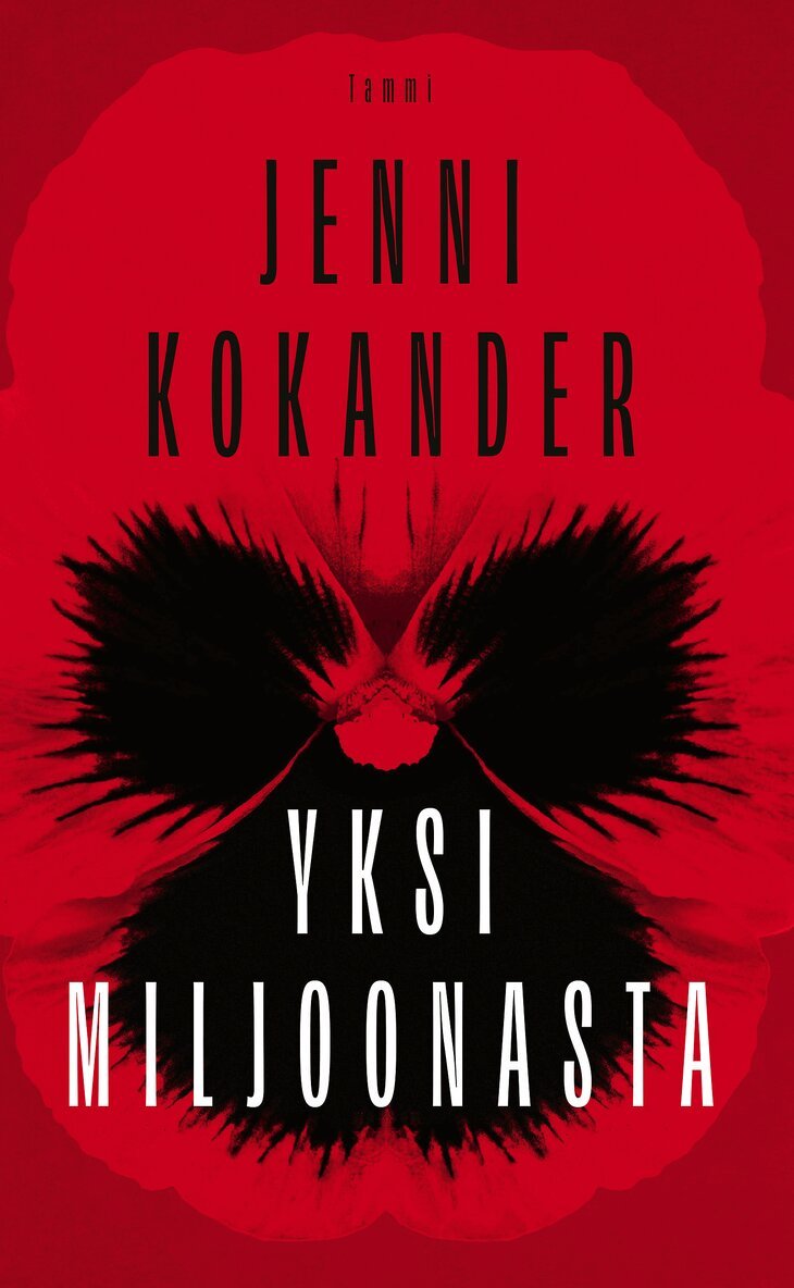 Jenni Kokander - Yksi miljoonasta, E-bok
