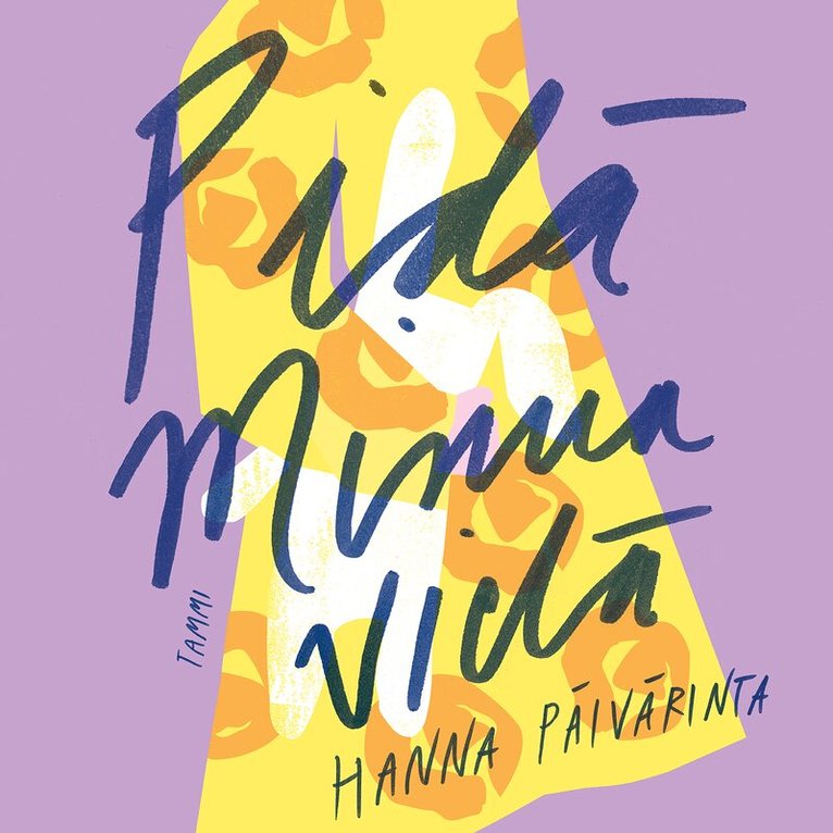Hanna Päivärinta - Pidä minua vielä, Ljudbok. Tillgänglighet: Lägg i varukorg