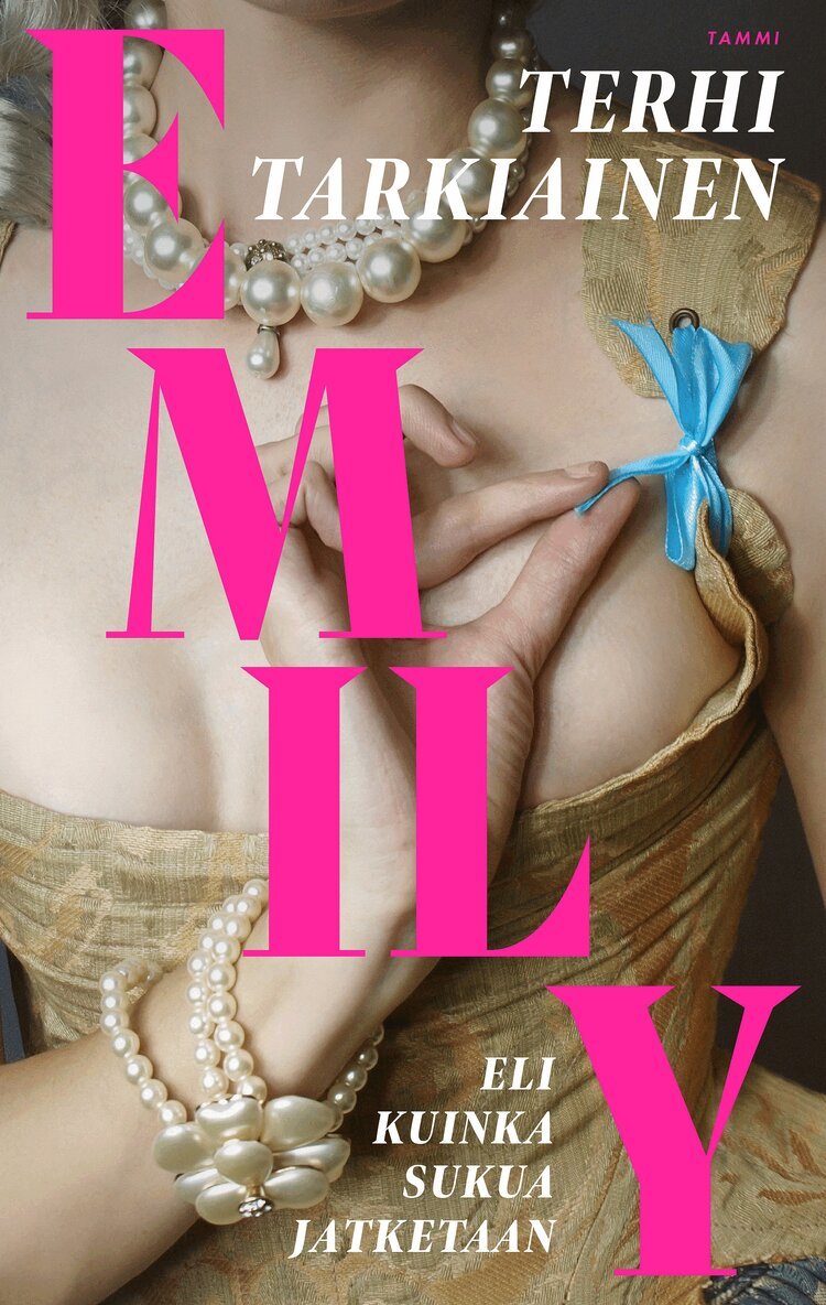 Terhi Tarkiainen - Emily, E-bok