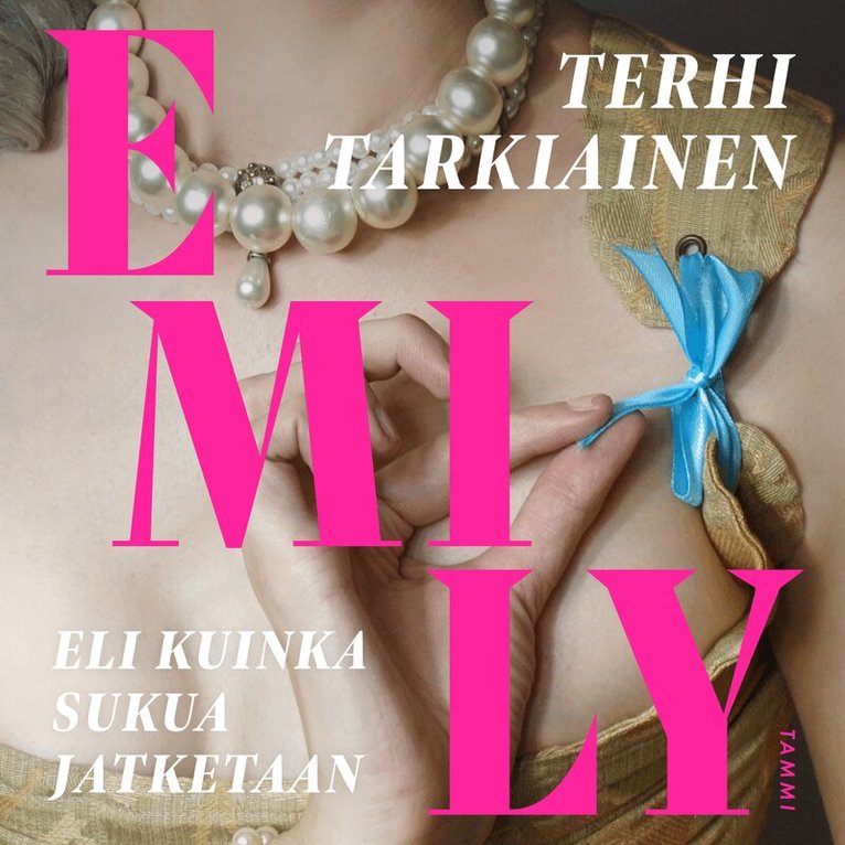 Terhi Tarkiainen - Emily, Ljudbok