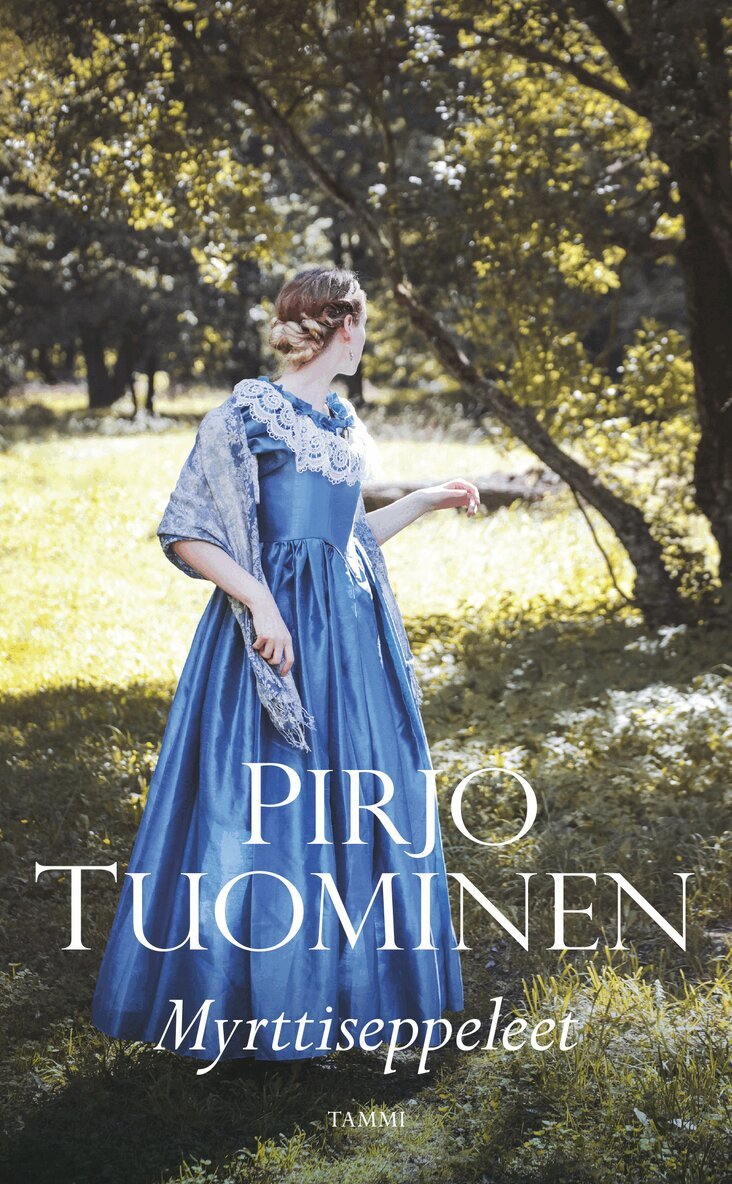 Pirjo Tuominen - Myrttiseppeleet, E-bok