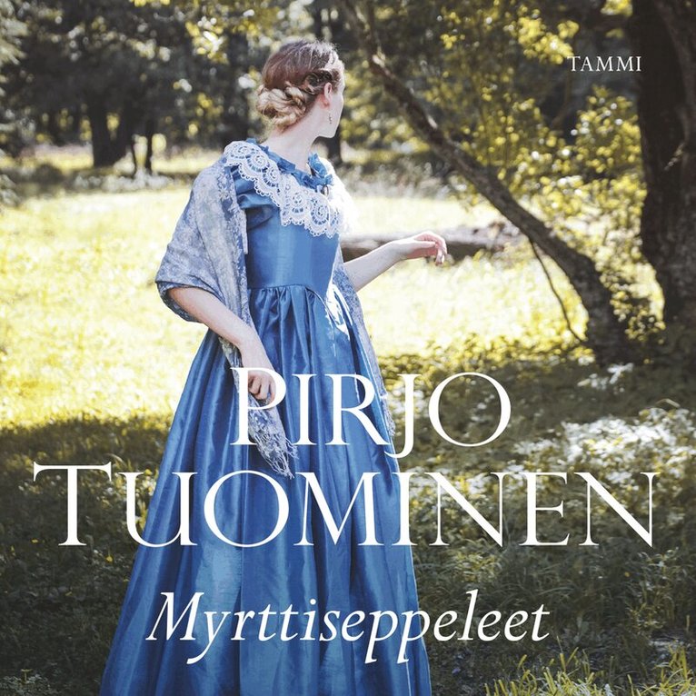 Pirjo Tuominen - Myrttiseppeleet, Ljudbok