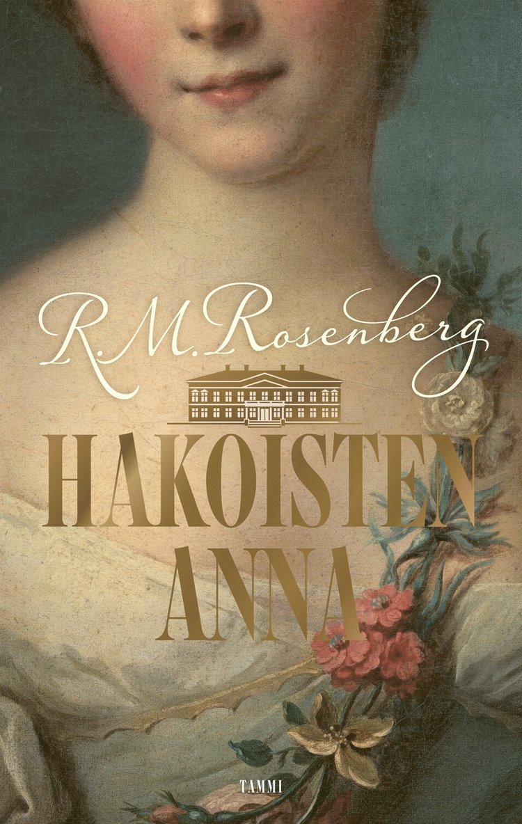 R. M. Rosenberg - Hakoisten Anna, E-bok
