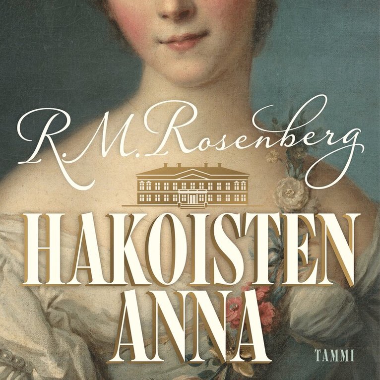 R. M. Rosenberg - Hakoisten Anna, Ljudbok