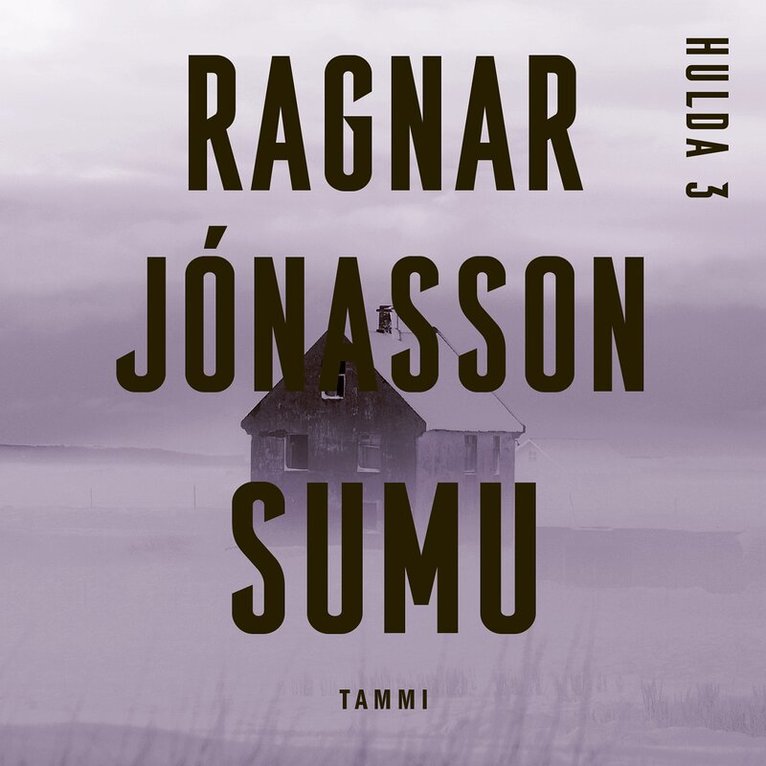 Ragnar Jónasson - Sumu, Ljudbok