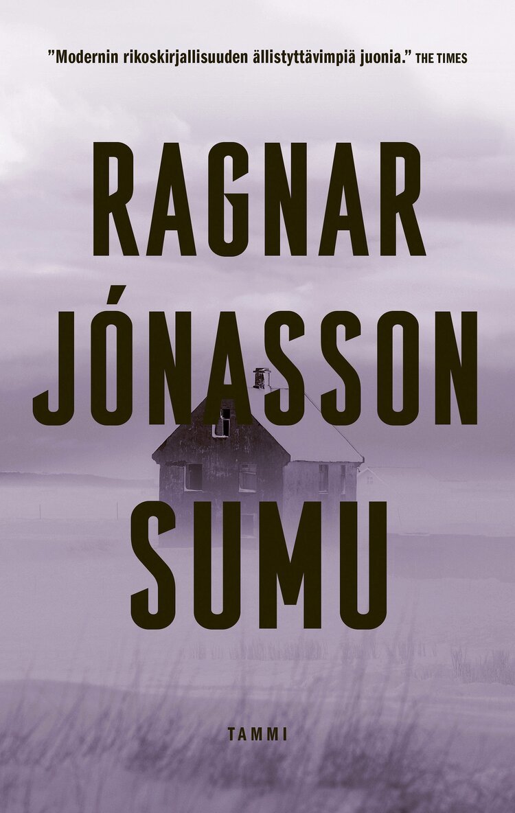 Ragnar Jónasson - Sumu, E-bok