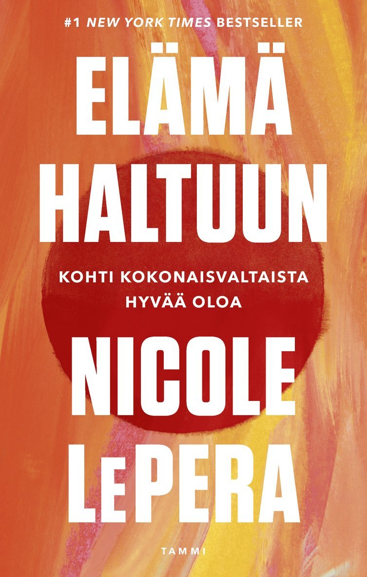 Nicole LePera - Elämä haltuun, E-bok