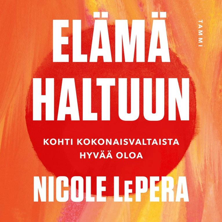 Nicole LePera - Elämä haltuun, Ljudbok