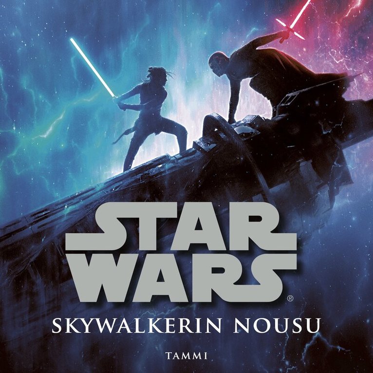 Rae Carson, Star Wars - Star Wars. Skywalkerin nousu, Ljudbok