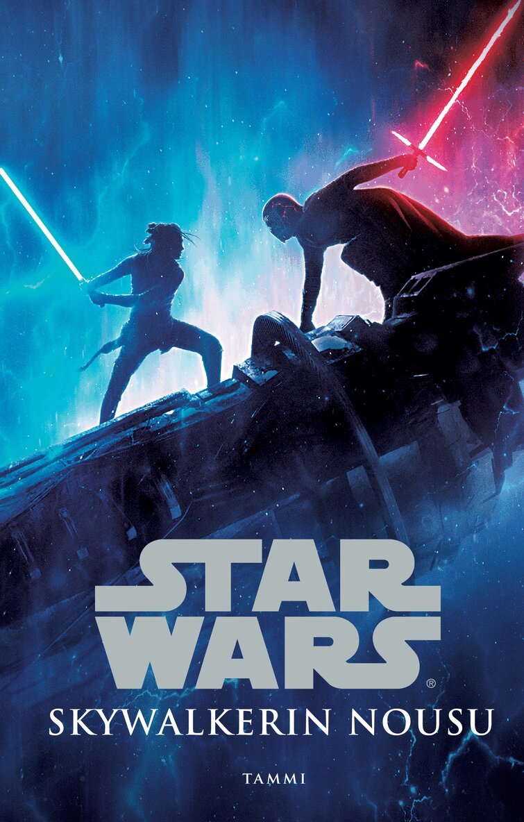 Rae Carson, Star Wars - Star Wars. Skywalkerin nousu, E-bok