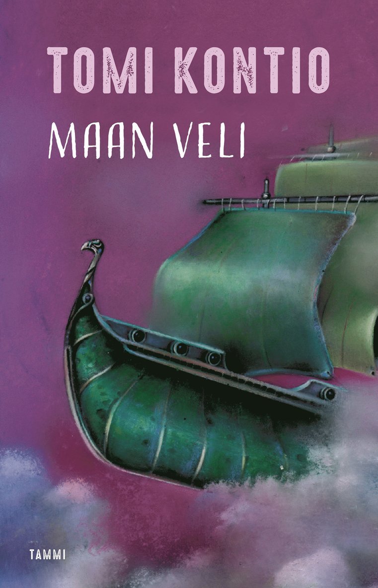 Tomi Kontio - Maan veli, E-bok