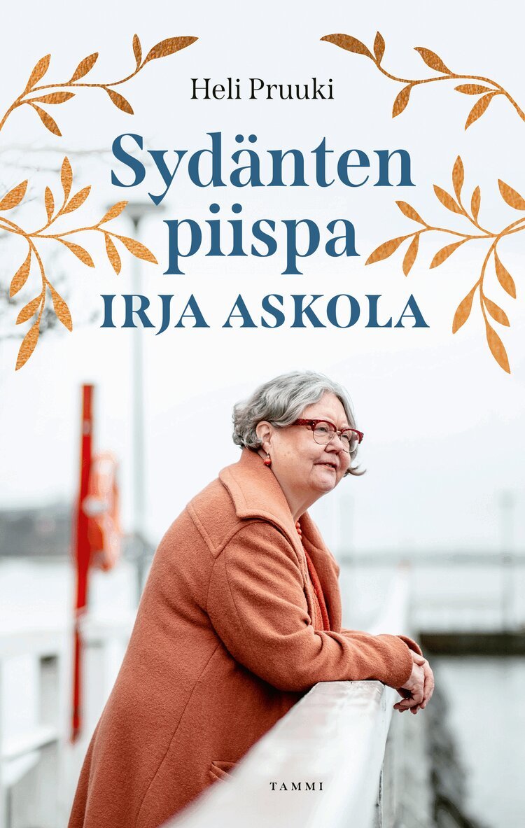 Heli Pruuki - Sydänten piispa Irja Askola, E-bok