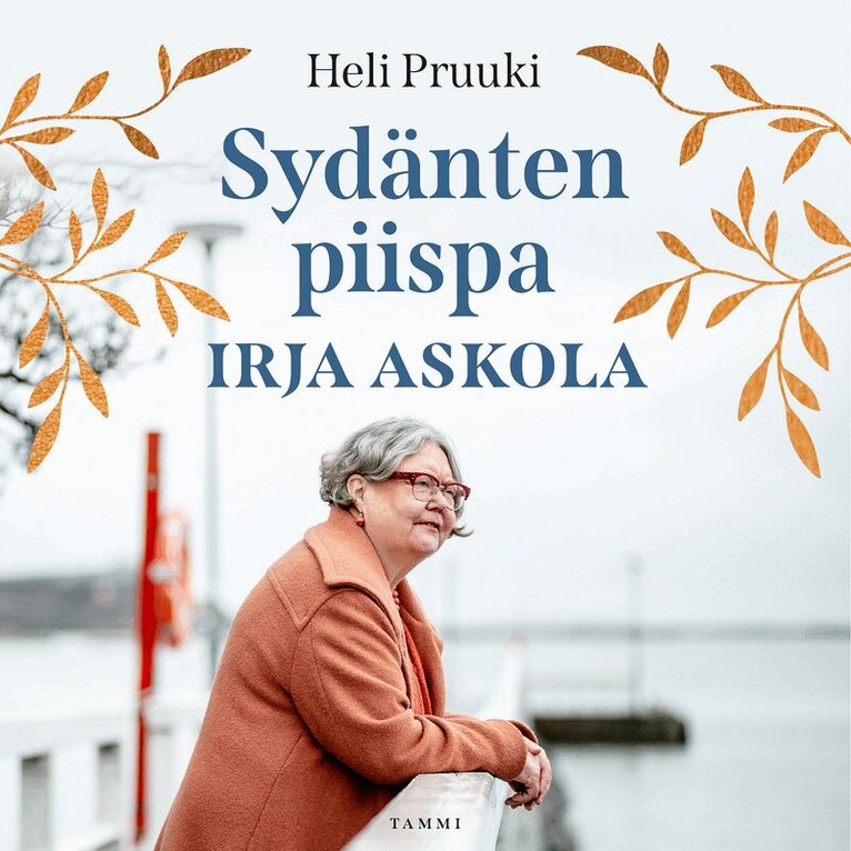 Heli Pruuki - Sydänten piispa Irja Askola, Ljudbok