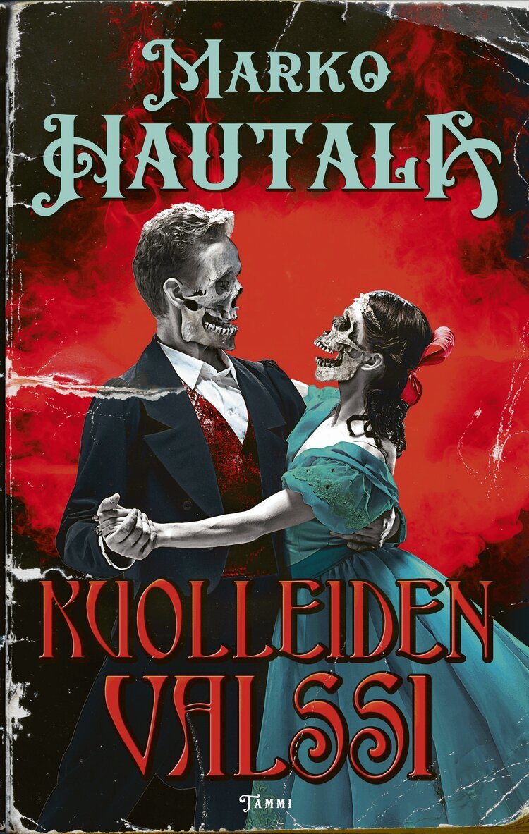 Marko Hautala - Kuolleiden valssi, E-bok