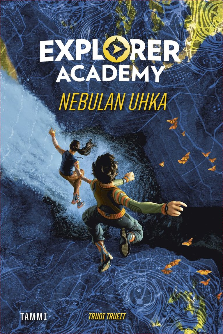 Trudi Trueit, National Geographic - Explorer Academy 1. Nebulan uhka, E-bok