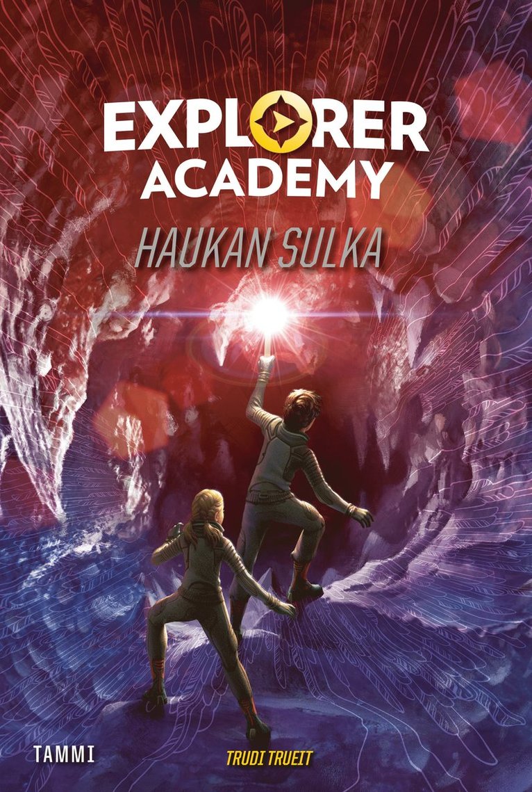 Trudi Trueit, National Geographic - Explorer Academy 2. Haukan sulka, E-bok