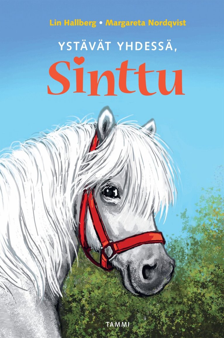 Lin Hallberg - Ystävät yhdessä, Sinttu, E-bok