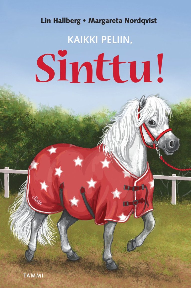 Lin Hallberg - Kaikki peliin, Sinttu!, E-bok