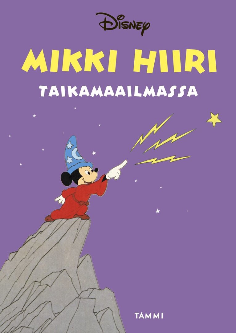 Disney - Mikki Hiiri taikamaailmassa, E-bok
