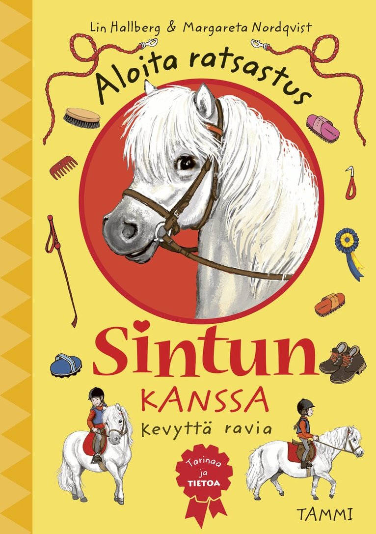 Lin Hallberg - Sinttu. Aloita ratsastus Sintun kanssa. Kevyttä ravia, E-bok