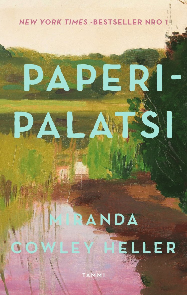 Miranda Cowley Heller - Paperipalatsi, E-bok