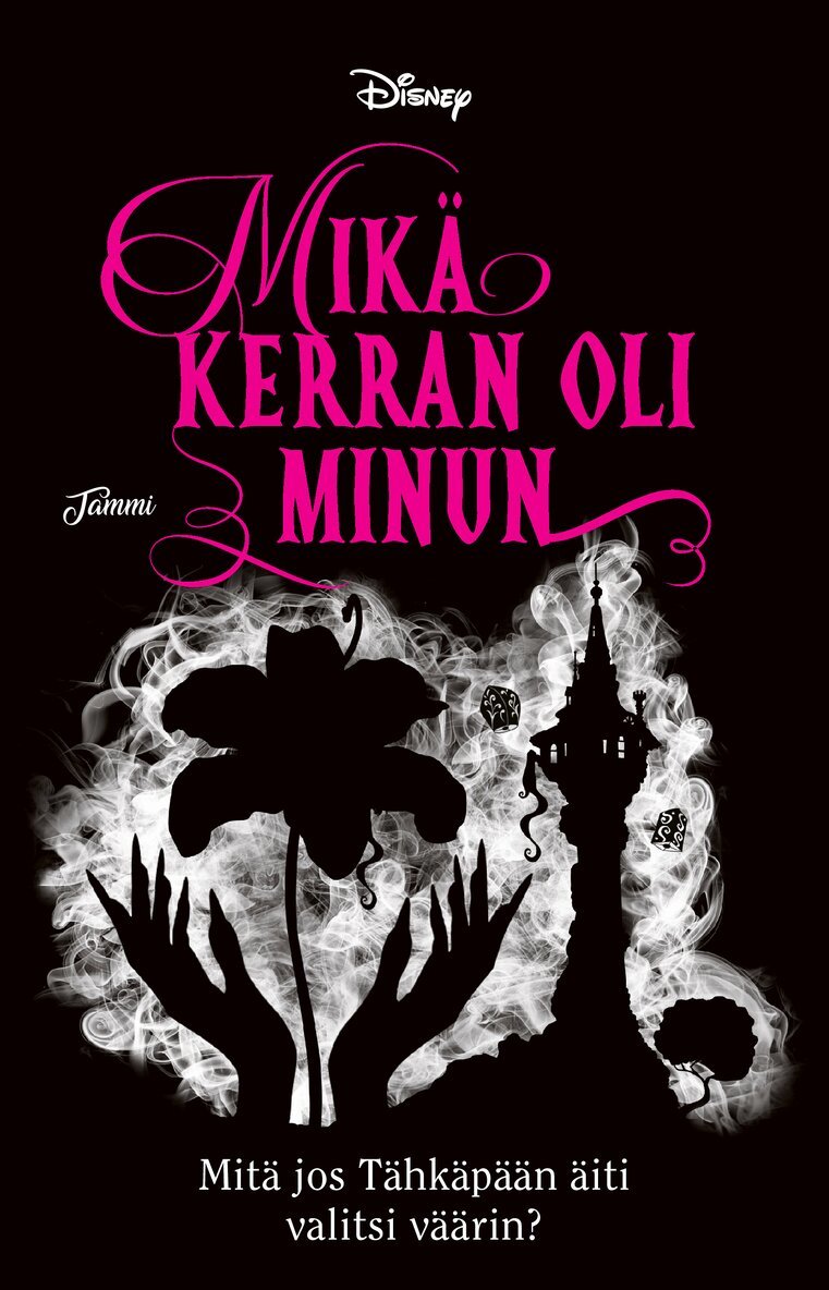 Disney, Liz Braswell - Mikä kerran oli minun. Twisted Tales, E-bok