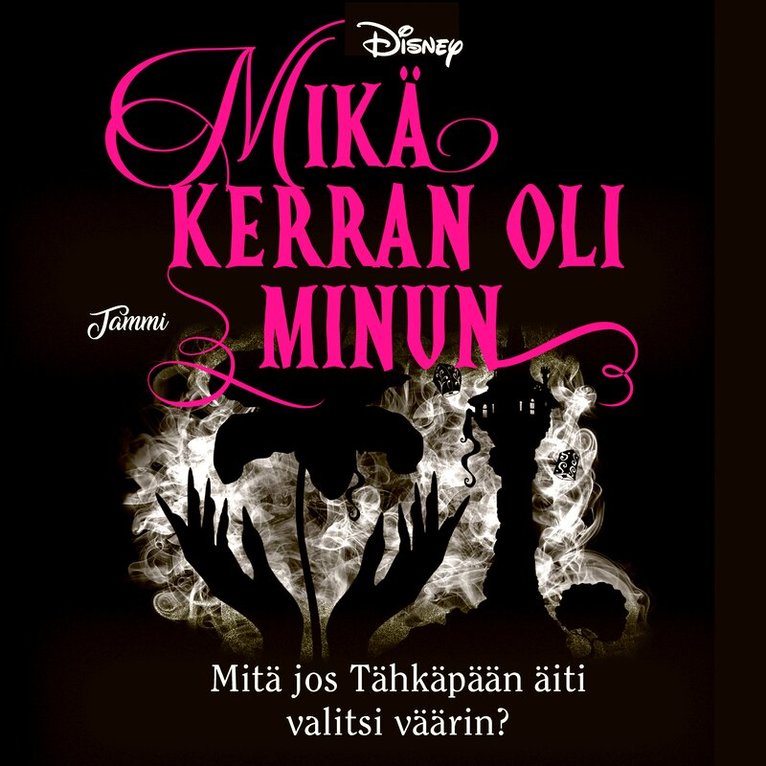 Disney, Liz Braswell - Mikä kerran oli minun. Twisted Tales, Ljudbok