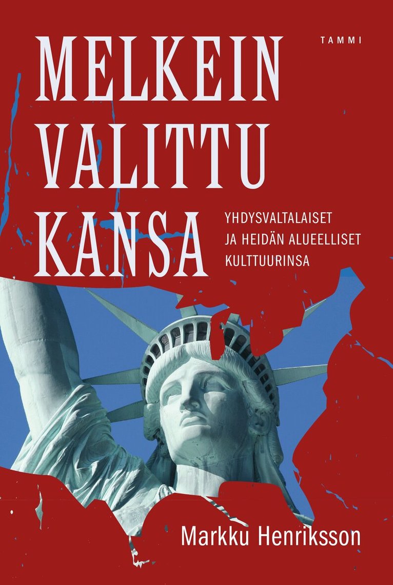 Markku Henriksson - Melkein valittu kansa, E-bok