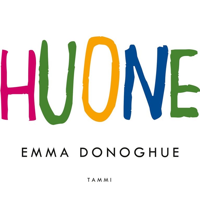Emma Donoghue - Huone, Ljudbok