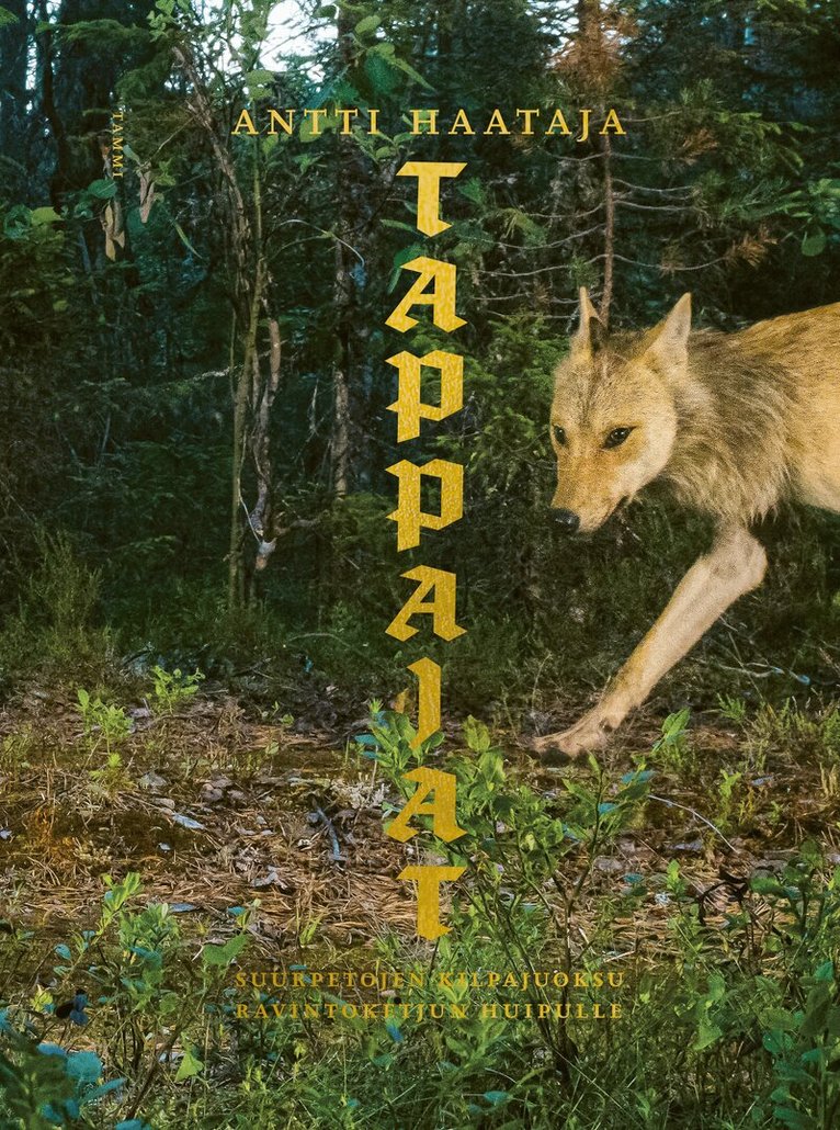 Antti Haataja - Tappajat, E-bok