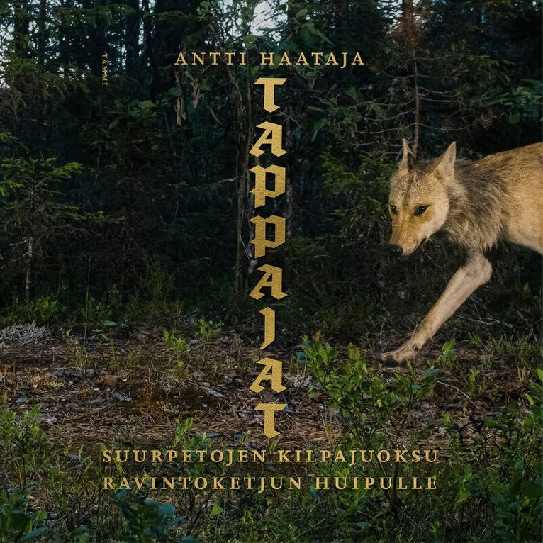 Antti Haataja - Tappajat, Ljudbok