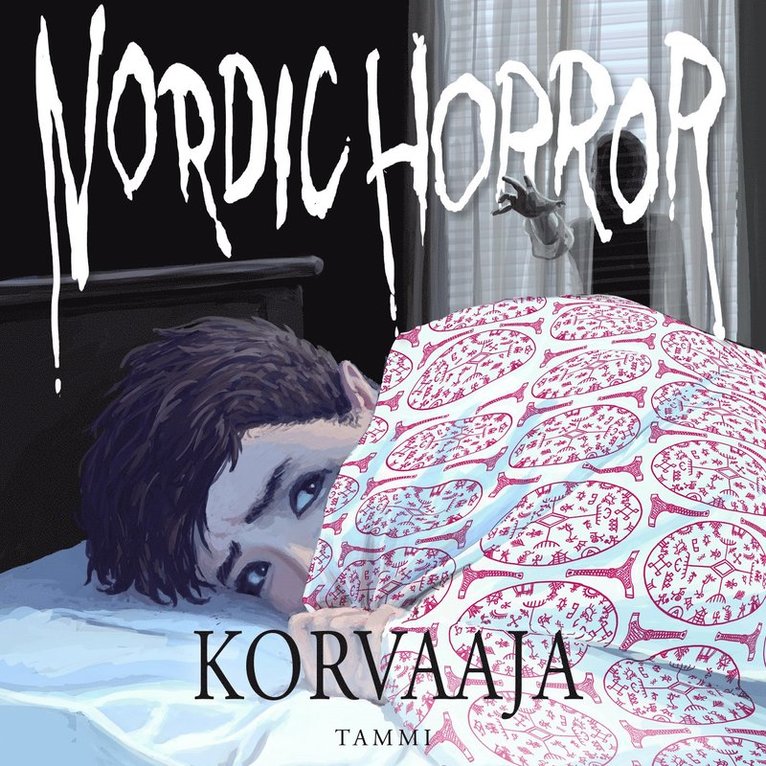 A. R. S. Horkka - Korvaaja, Ljudbok