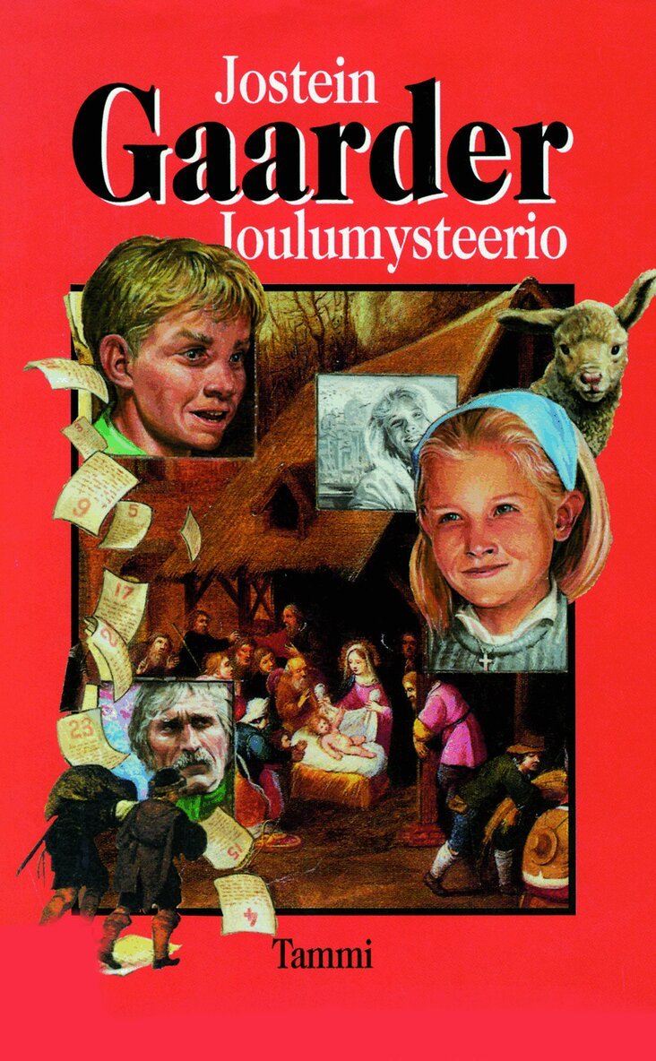 Jostein Gaarder - Joulumysteerio, E-bok