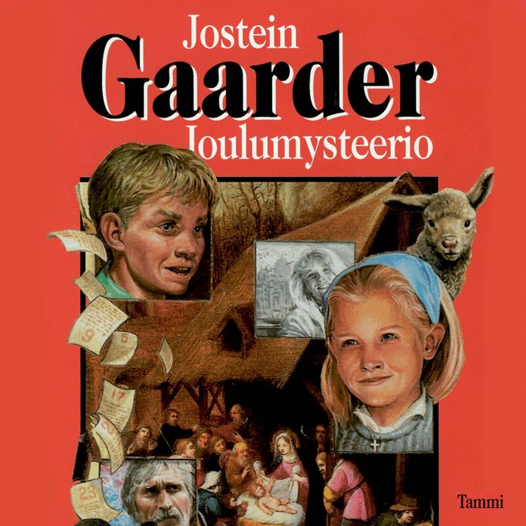 Jostein Gaarder - Joulumysteerio, Ljudbok