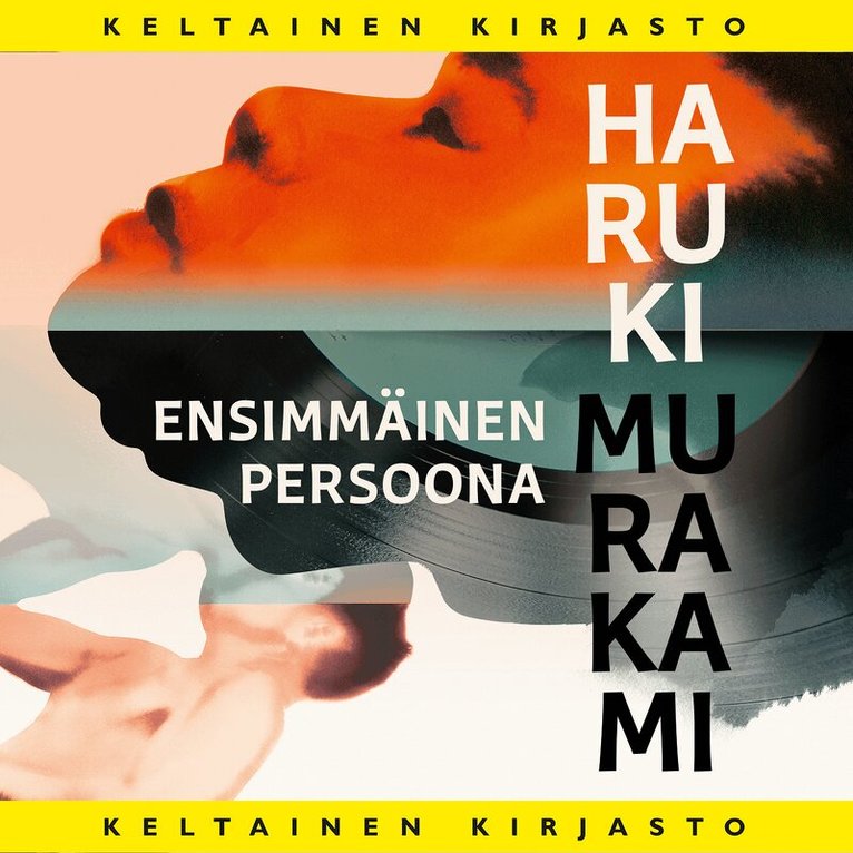 Haruki Murakami - Ensimmäinen persoona, Ljudbok