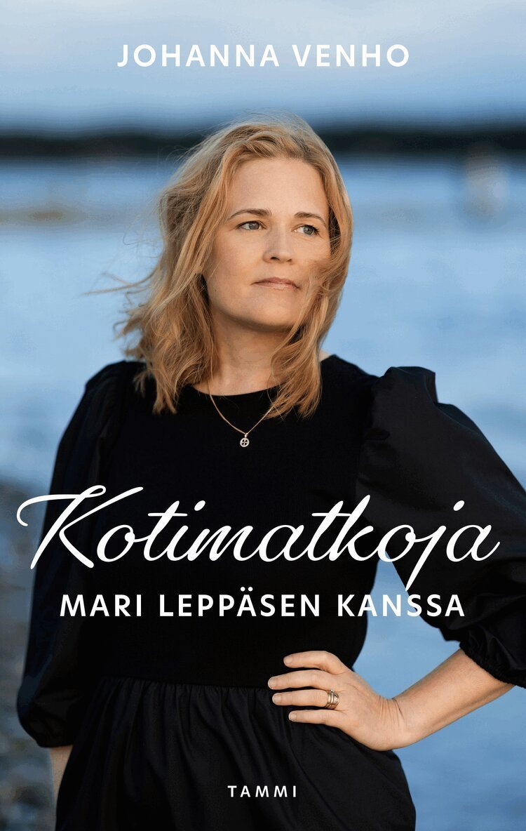 Johanna Venho - Kotimatkoja Mari Leppäsen kanssa, E-bok