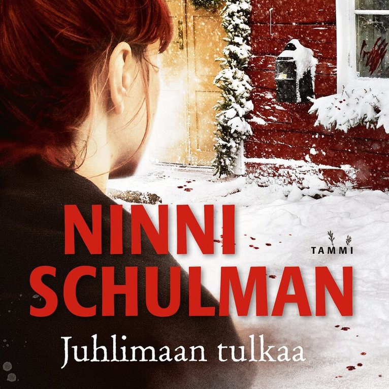 Ninni Schulman - Juhlimaan tulkaa, Ljudbok