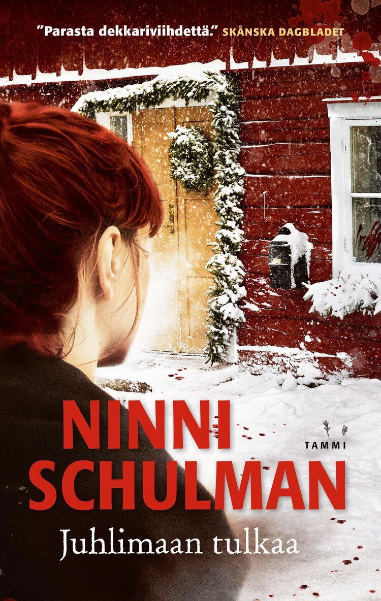 Ninni Schulman - Juhlimaan tulkaa, E-bok